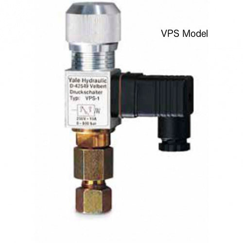 Yale Hydraulic Valves & Pressure Switches