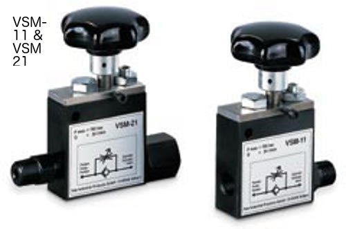 Yale Hydraulic Valves & Pressure Switches