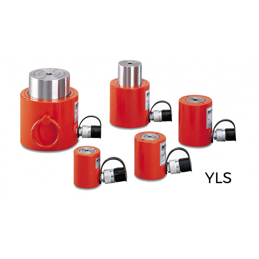 Yale Low Profile Hydraulic Cylinders- Single Acting