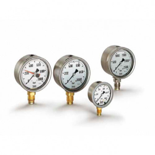 Yale Hydraulic Gauges