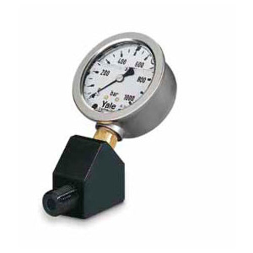Yale Hydraulic Gauges