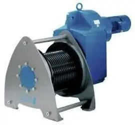ELECTRIC WIRE ROPE WINCHES – THE YALE RPE RANGE LES - Lifting Equipment Store®