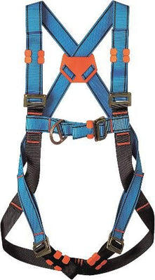 TECHNICAL SAFETY HARNESSES FROM TRACTEL