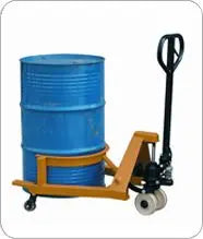 PREVENT INJURY BY USING RAPTOR HYDRAULIC DRUM TRUCKS LES - Lifting Equipment Store®
