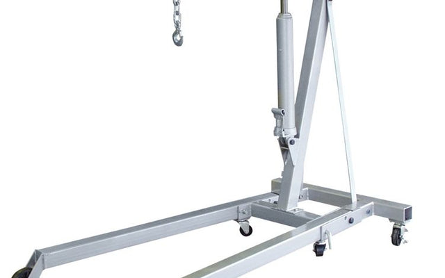 CHOOSING THE BEST ENGINE HOIST FOR CAR REPAIRS