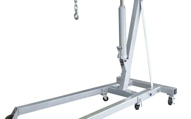 CHOOSING THE BEST ENGINE HOIST FOR CAR REPAIRS LES - Lifting Equipment Store®