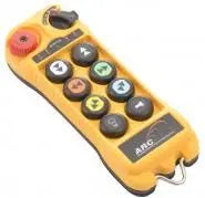 RADIO CONTROL SYSTEMS FOR HOISTS LES - Lifting Equipment Store®