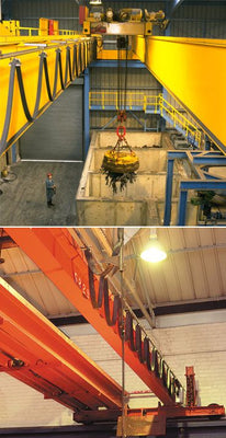 ELECTRIC HOIST POWER SUPPLY