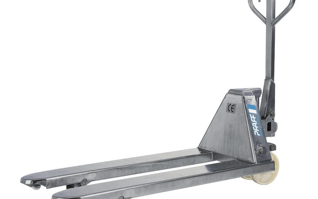 TIPS TO USE PALLET JACKS SAFELY