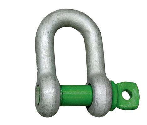 GREEN PIN SHACKLES- THE BEST OF THE BEST