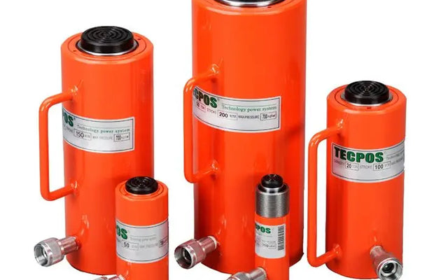 HYDRAULIC CYLINDERS: VARIOUS USES AND BENEFITS LES - Lifting Equipment Store®