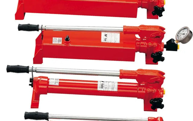 HOW DO HYDRAULIC CYLINDERS WORK? LES - Lifting Equipment Store®