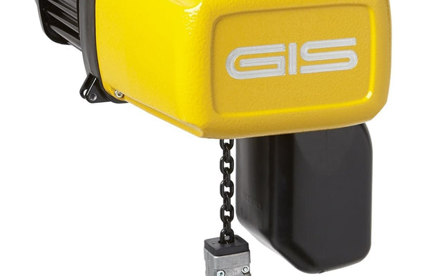WHAT IS SUITABLE MAINTENANCE AND WHY IS MY CHAIN HOIST SO NOISY NOW?