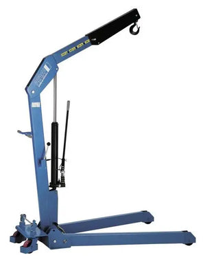 OUR ENGINE CRANES EXPLAINED LES - Lifting Equipment Store®
