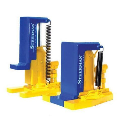 UNBEATABLE OFFER ON STEERMAN TOE JACKS!