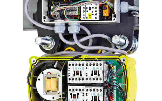 SWITCHING FROM MANUAL TO AN ELECTRIC HOIST- WHEN’S THE RIGHT TIME? LES - Lifting Equipment Store®