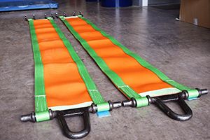 WE NEVER GET 'TYRED' OF JOBS LIKE THIS!