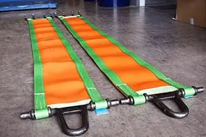 WE NEVER GET 'TYRED' OF JOBS LIKE THIS! LES - Lifting Equipment Store®