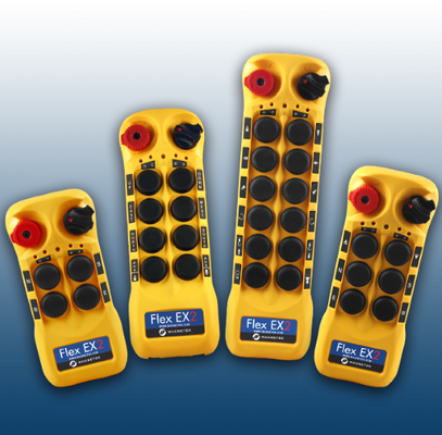 THE NEW FLEX EX 2 RADIO SYSTEM - WHAT YOU NEED TO KNOW...