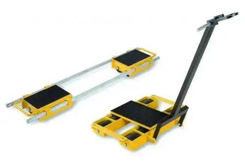 Machine Moving Skates: What Are They and How Do They Work?