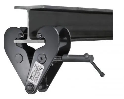 What is a Beam Clamp? Ultimate Guide to Beam Clamps LES - Lifting Equipment Store®