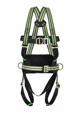 SAFETY HARNESSES: EVERYTHING YOU NEED TO KNOW