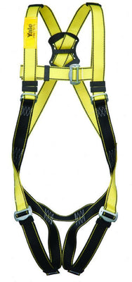 SAFETY HARNESSES: WHERE YOU CAN EXPECT TO USE THEM