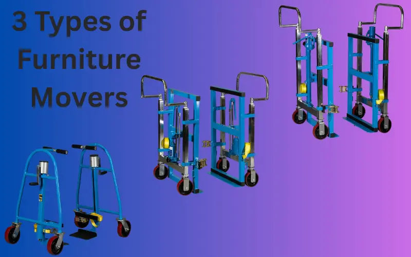 FURNITURE MOVING DOLLIES EXPLAINED AND WHICH IS THE RIGHT TYPE FOR ME? LES - Lifting Equipment Store®