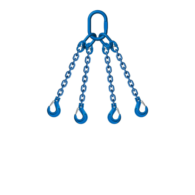 LIFTING CHAINS AND SLINGS MADE TO ORDER LES - Lifting Equipment Store®