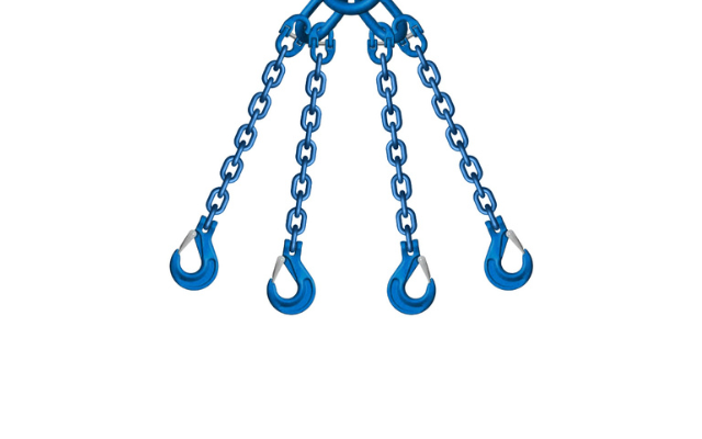 LIFTING CHAINS AND SLINGS MADE TO ORDER