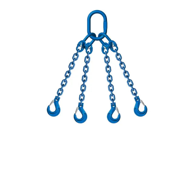 LIFTING CHAINS AND SLINGS MADE TO ORDER LES - Lifting Equipment Store®