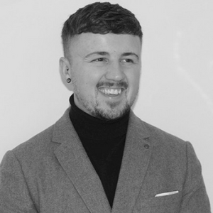 LATEST INTERNAL PROMOTION: ASHLEY GRIFFITHS