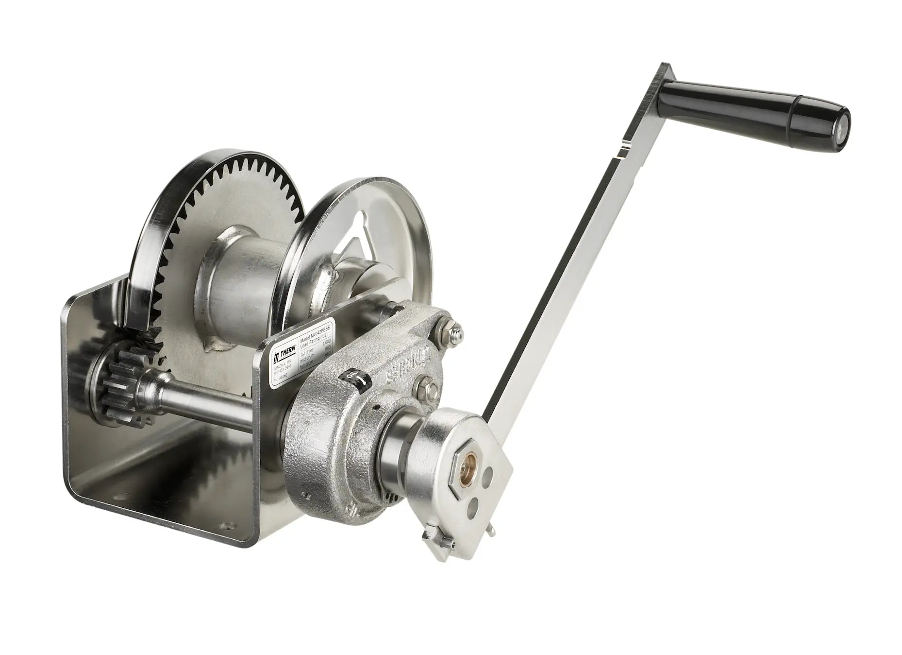 HOW CAN WIRE ROPE WINCHES HELP YOU? LES - Lifting Equipment Store®