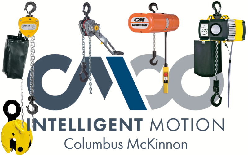 COLUMBUS MCKINNON (CMCO) INDUSTRIAL PRODUCTS LES - Lifting Equipment Store®