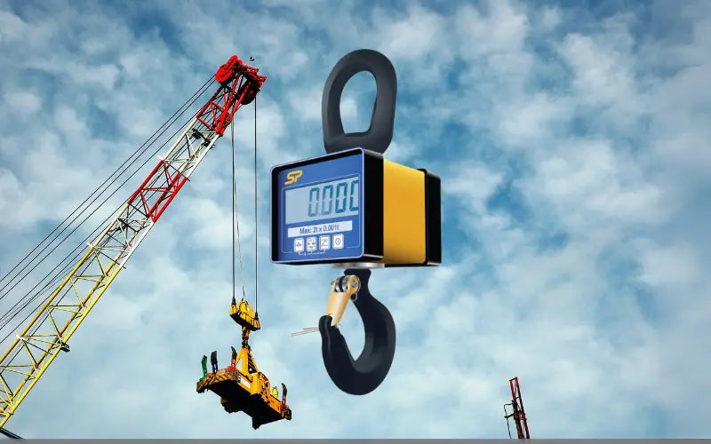 WHAT ARE THE BENEFITS OF USING CRANE SCALES? HERE'S EVERYTHING YOU NEED TO KNOW LES - Lifting Equipment Store®
