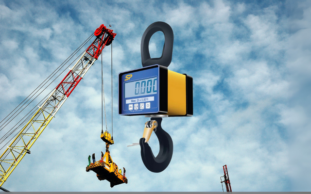 WHAT ARE THE BENEFITS OF USING CRANE SCALES? HERE'S EVERYTHING YOU NEED TO KNOW