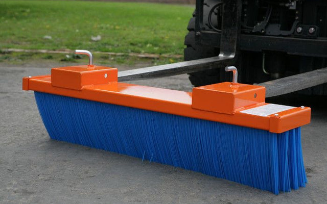 Forklift Attachments And Accessories