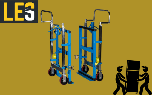 HOW TO MOVE A FRIDGE WITH OUR FURNITURE MOVERS