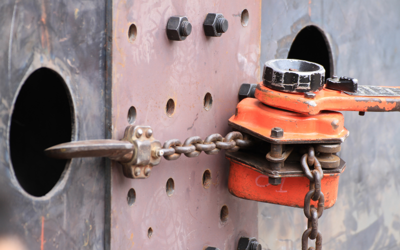 HOW TO CHOOSE THE RIGHT RATCHET LEVER HOIST | A COMPLETE BUYER'S GUIDE LES - Lifting Equipment Store®