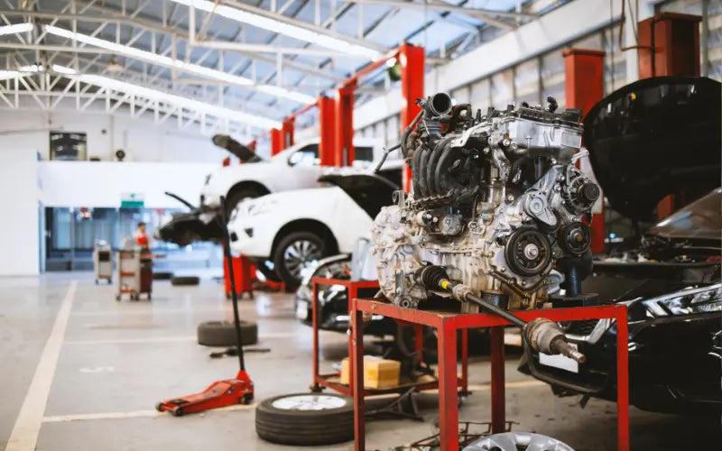 HOW TO CHOOSE THE RIGHT VEHICLE LFTING EQUIPMENT FOR YOUR GARAGE | COMPLETE BUERS GUIDE 2026 LES - Lifting Equipment Store®
