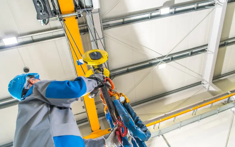 HOW TO CHOOSE THE RIGHT JIB CRANE FOR YOUR WORKSPACE: A SIMPLE GUIDE LES - Lifting Equipment Store®