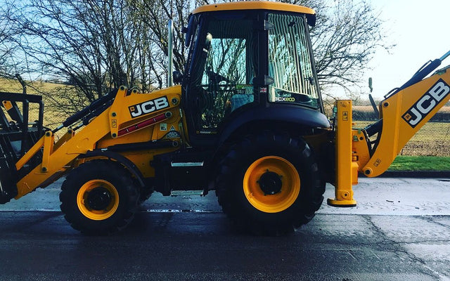 LES SUPPLY JCB TO NIGERIA