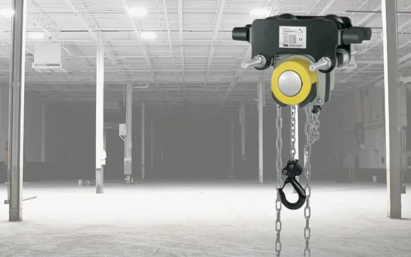 THE UNSUNG HERO OF LIFTING OPERATIONS: HOW BEAM TROLLEYS ENHANCE HOIST EFFICIENCY & SAFETY LES - Lifting Equipment Store®