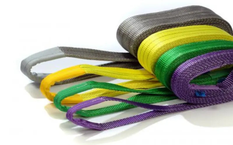 TYPES OF SLINGS: A GUIDE TO DIFFERENT LIFTING SLINGS LES - Lifting Equipment Store®