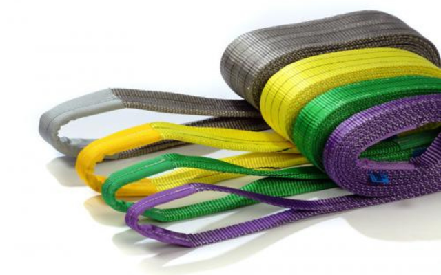 TYPES OF SLINGS: A GUIDE TO DIFFERENT LIFTING SLINGS