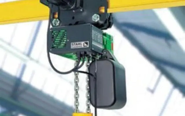 COMPLETE GUIDE TO CHOOSING THE RIGHT ELECTRIC CHAIN HOIST LES - Lifting Equipment Store®