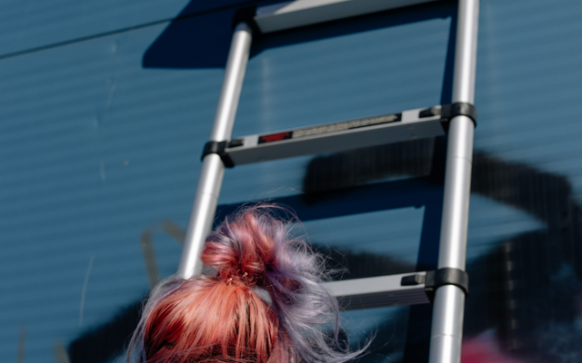 The COMPLETE GUIDE TO TELESCOPIC LADDERS: THE PORTABLE, SPACE-SAVING UPGRADE YOU NEED