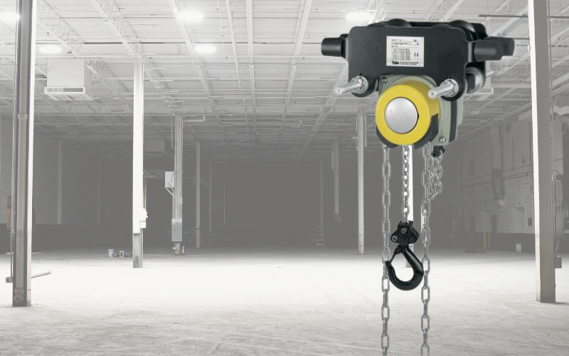 THE UNSUNG HERO OF LIFTING OPERATIONS: HOW BEAM TROLLEYS ENHANCE HOIST EFFICIENCY & SAFETY LES - Lifting Equipment Store®
