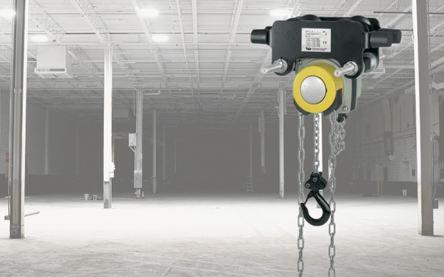 THE UNSUNG HERO OF LIFTING OPERATIONS: HOW BEAM TROLLEYS ENHANCE HOIST EFFICIENCY & SAFETY