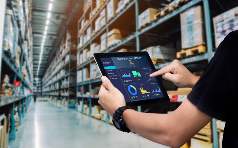 TOP MATERIAL HANDLING EQUIPMENT USED IN MODERN WAREHOUSES LES - Lifting Equipment Store®